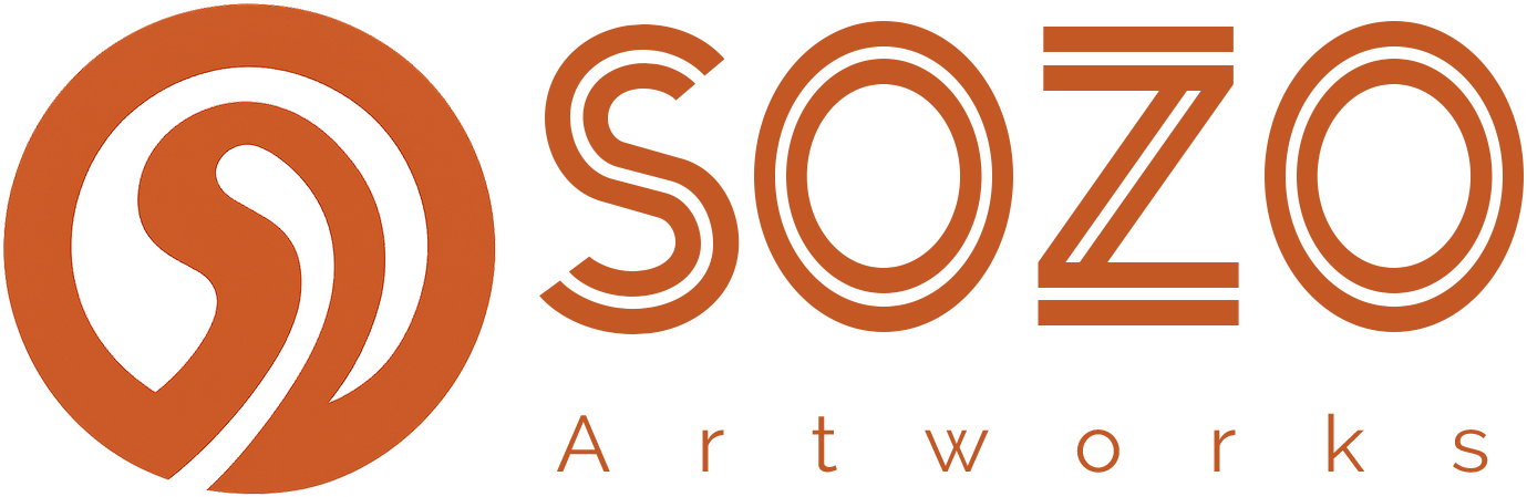 SOZO artworks Logo